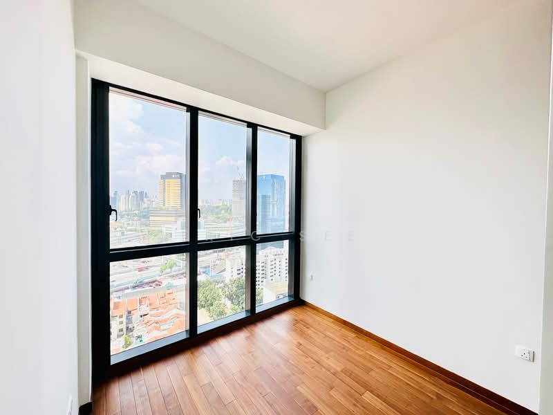 Sky Everton, 50 Everton Road, 2 Bedrooms, 646 sqft, Condominium For Rent, by Eric See, 24886003 - Master Bedroom - PropertyGuru.com.sg