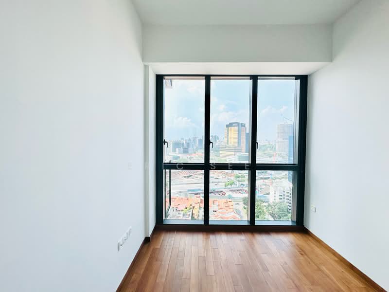 Sky Everton, 50 Everton Road, 2 Bedrooms, 646 sqft, Condominium For Rent, by Eric See, 24886003 - Common En Suite Bedroom - PropertyGuru.com.sg