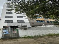 For Sale - 7 storey FH Commercial / Institutional /Association Building