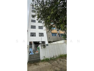 For Sale - 7 storey FH Commercial / Institutional /Association Building