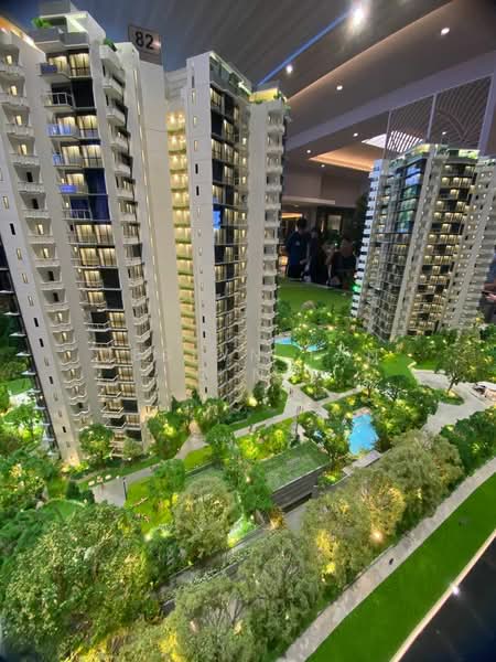 The LakeGarden Residences Condominium For Sale at S$ 3,178,000 | PropertyGuru Singapore