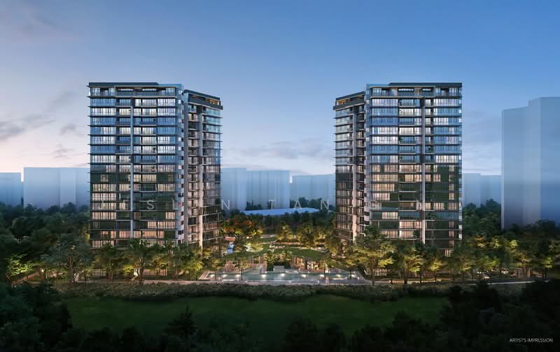 The LakeGarden Residences Condominium For Sale at S$ 3,178,000 | PropertyGuru Singapore