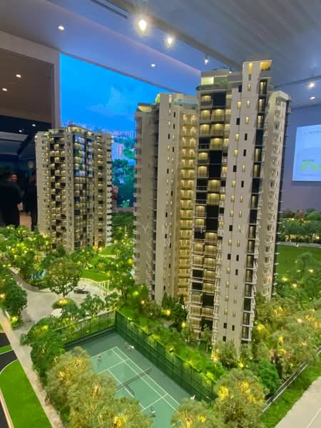 The LakeGarden Residences Condominium For Sale at S$ 3,368,000 | PropertyGuru Singapore
