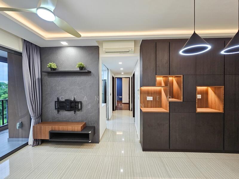 For Rent - The Brownstone