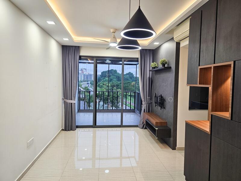 For Rent - The Brownstone