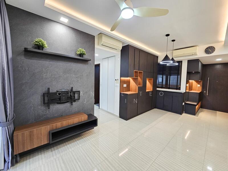 For Rent - The Brownstone