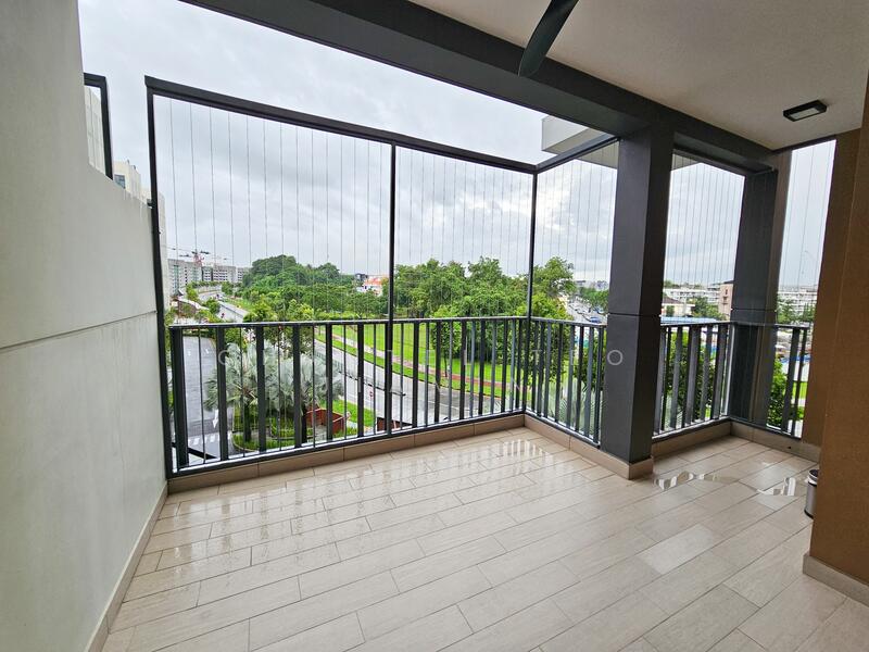 For Rent - The Brownstone