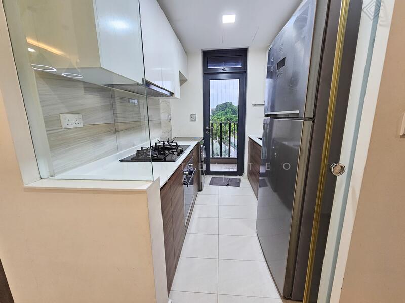 For Rent - The Brownstone