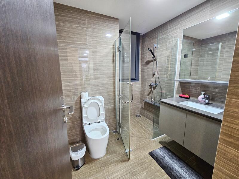 For Rent - The Brownstone