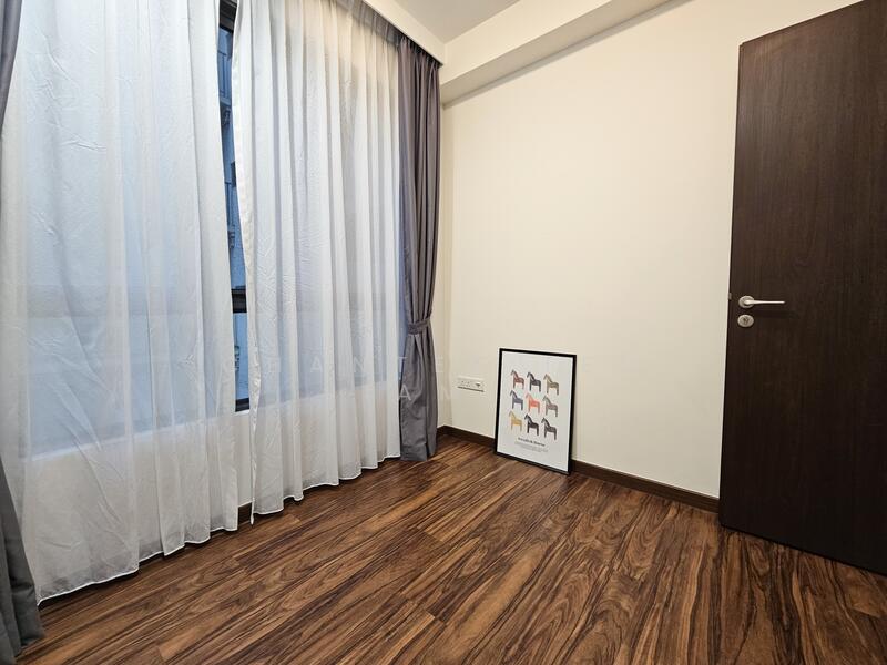 For Rent - The Brownstone