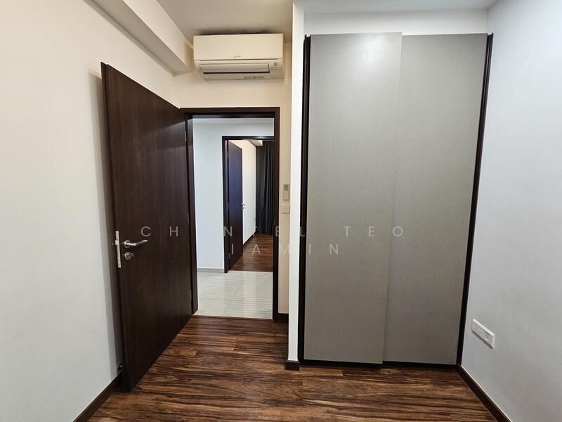 For Rent - The Brownstone