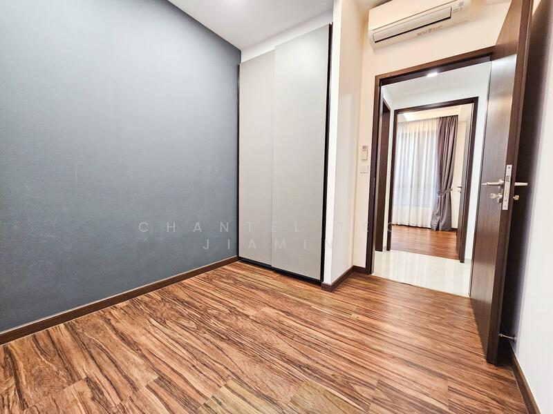 For Rent - The Brownstone