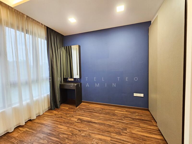 For Rent - The Brownstone