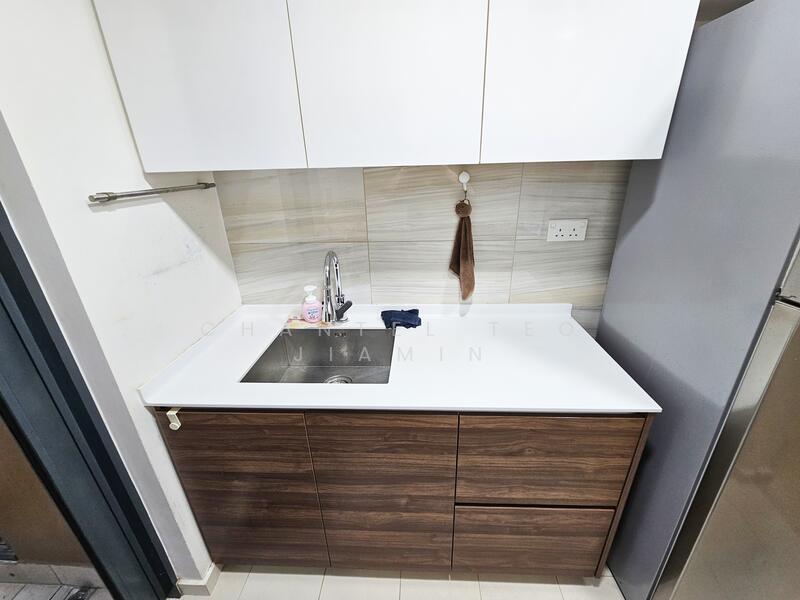 For Rent - The Brownstone