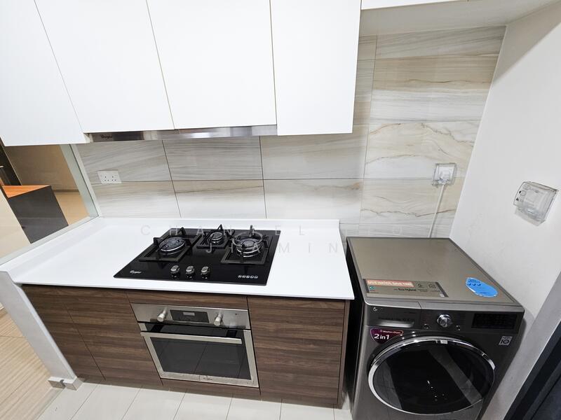 For Rent - The Brownstone