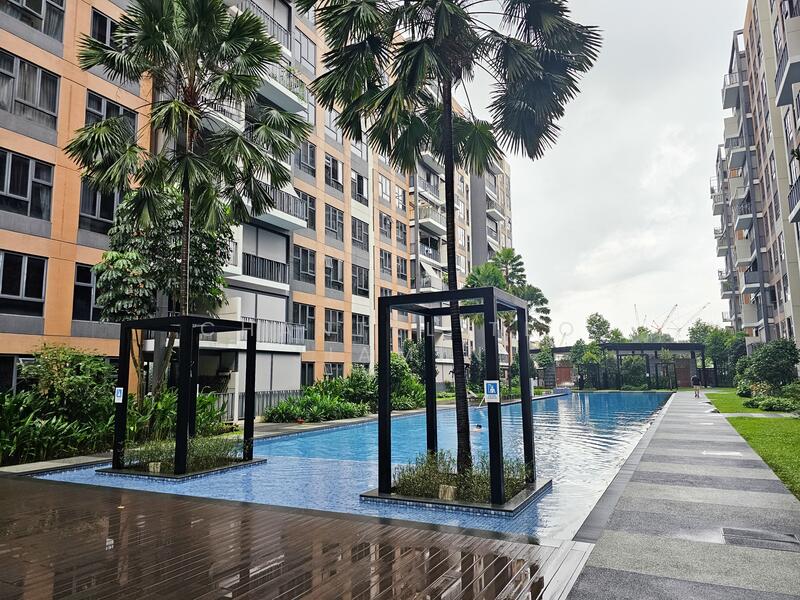 For Rent - The Brownstone