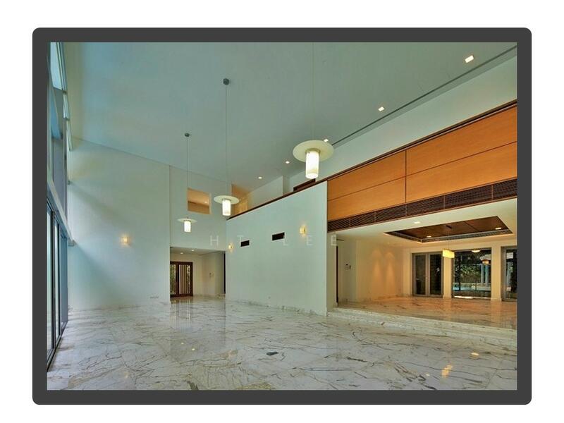 An Ultra-Luxe House By the S'pore Botanic Garden, UNESCO World Heritage Site.For the Discerning Only, Cluny Park Road Botanic Gardens Mrt, 5 Bedrooms, 7,736 sqft, Good Class Bungalow For Rent, by HT Lee, 24886710 - PropertyGuru.com.sg