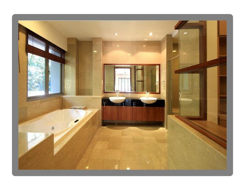 An Ultra-Luxe House By the S'pore Botanic Garden, UNESCO World Heritage Site.For the Discerning Only, Cluny Park Road Botanic Gardens Mrt, 5 Bedrooms, 7,736 sqft, Good Class Bungalow For Rent, by HT Lee, 24886710 - PropertyGuru.com.sg