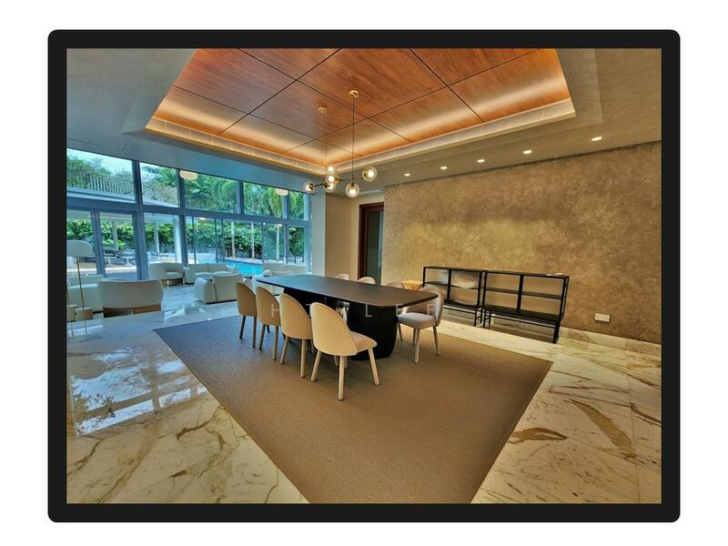 An Ultra-Luxe House By the S'pore Botanic Garden, UNESCO World Heritage Site.For the Discerning Only, Cluny Park Road Botanic Gardens Mrt, 5 Bedrooms, 7,736 sqft, Good Class Bungalow For Rent, by HT Lee, 24886710 - PropertyGuru.com.sg