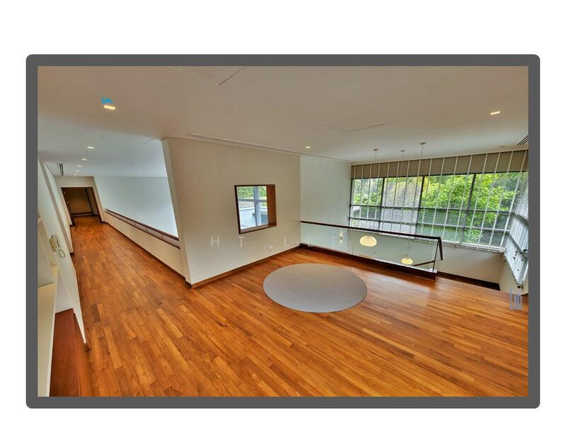 An Ultra-Luxe House By the S'pore Botanic Garden, UNESCO World Heritage Site.For the Discerning Only, Cluny Park Road Botanic Gardens Mrt, 5 Bedrooms, 7,736 sqft, Good Class Bungalow For Rent, by HT Lee, 24886710 - PropertyGuru.com.sg