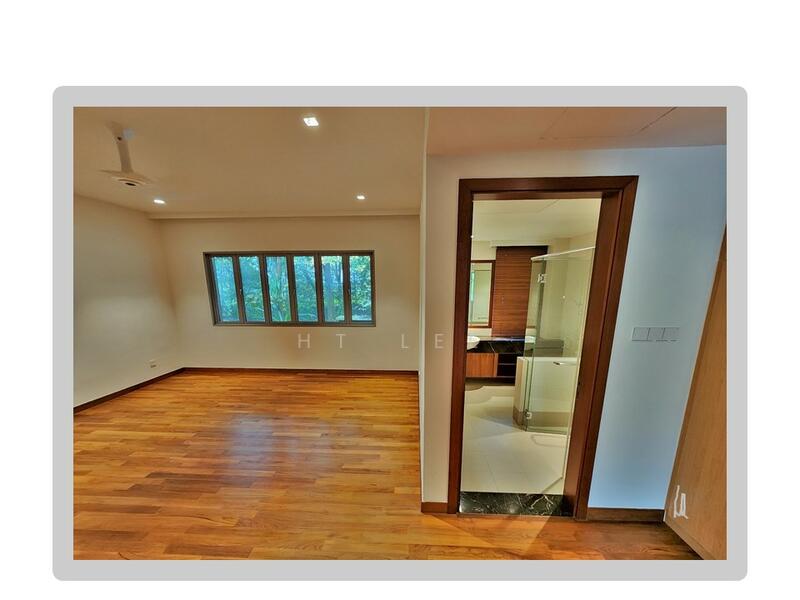 An Ultra-Luxe House By the S'pore Botanic Garden, UNESCO World Heritage Site.For the Discerning Only, Cluny Park Road Botanic Gardens Mrt, 5 Bedrooms, 7,736 sqft, Good Class Bungalow For Rent, by HT Lee, 24886710 - PropertyGuru.com.sg