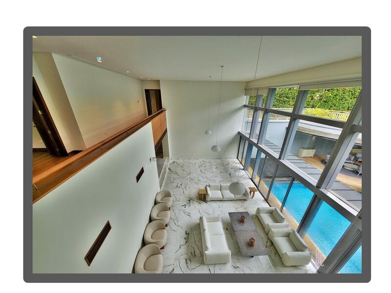 An Ultra-Luxe House By the S'pore Botanic Garden, UNESCO World Heritage Site.For the Discerning Only, Cluny Park Road Botanic Gardens Mrt, 5 Bedrooms, 7,736 sqft, Good Class Bungalow For Rent, by HT Lee, 24886710 - PropertyGuru.com.sg