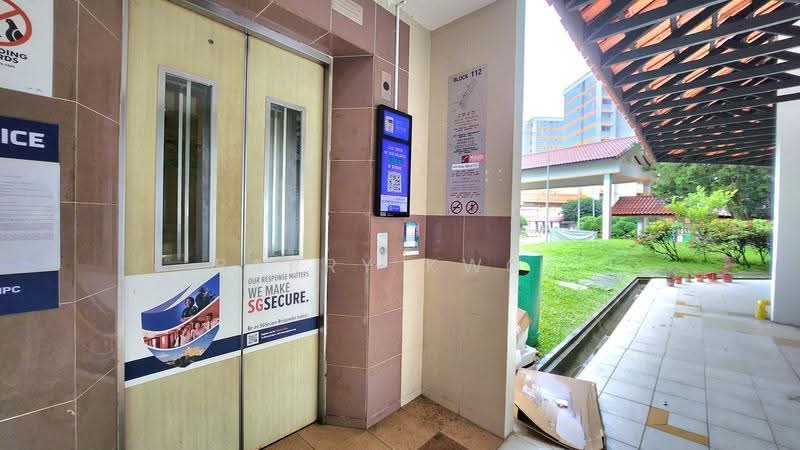 112 Bukit Purmei Road, 112 Bukit Purmei Road, Harbourfront / Telok Blangah, Room Rental, 191 sqft, HDB Flat For Rent, by Barry Kwok, 24886793 - PropertyGuru.com.sg