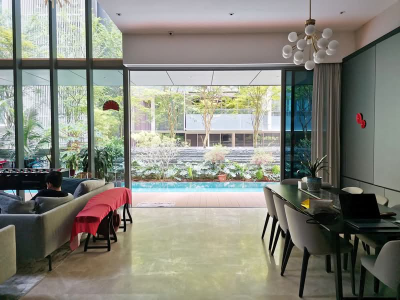 Leedon Residence, 20 Leedon Heights, 4 Bedrooms, 5,285 sqft, Condominium For Rent, by Joanne Li, 24886809 - PropertyGuru.com.sg