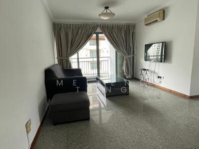 For Rent - Aquarius By The Park