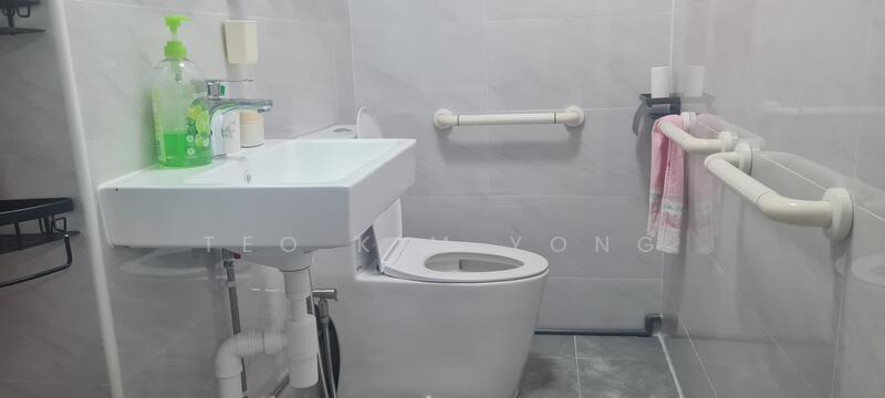 For Rent - 317 Ang Mo Kio Street 31