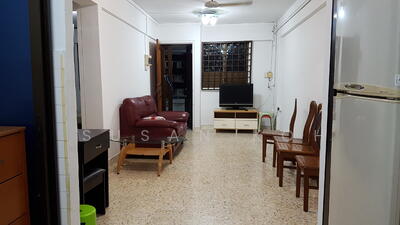 For Rent - 625 Ang Mo Kio Avenue 9