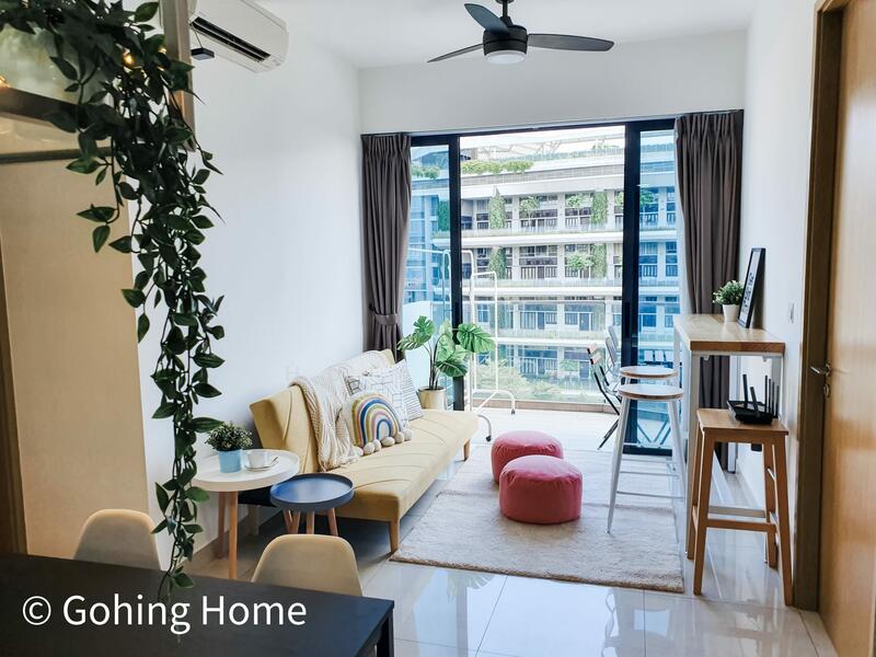 KAP Residences, 11 King Albert Park, Room Rental, 97 sqft, Condominium