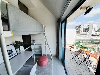 For Rent - KAP Residences