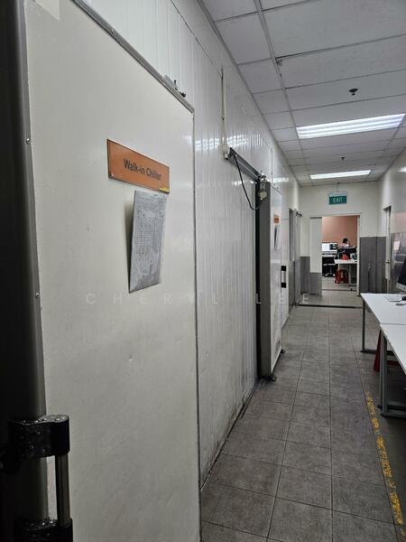 Kitchen Central Location Near Tai Seng Fully Fitted Catering etc食品加工中央厨房东部半装置面向卸货梯, , 3,000 sqft, Factory / Workshop (B2) For Rent, by Cheryl Lee, 24888139 - CommercialGuru.com.sg