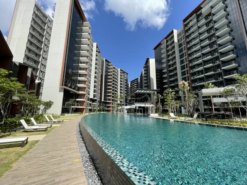 Affinity At Serangoon, 32 Serangoon North Avenue 1, 1 Bedroom, 474 sqft, Condominium For Sale, by Edmund Ong, 24888320 - PropertyGuru.com.sg