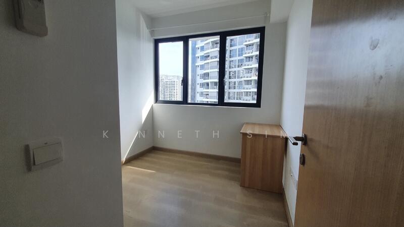 High Park Residences, 23 Fernvale Road, 2 Bedrooms, 592 sqft, Condominium For Rent, by Kenneth Sim, 24888352 - Common room - PropertyGuru.com.sg