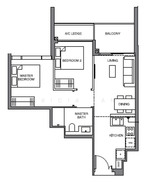 For Rent Leedon Green