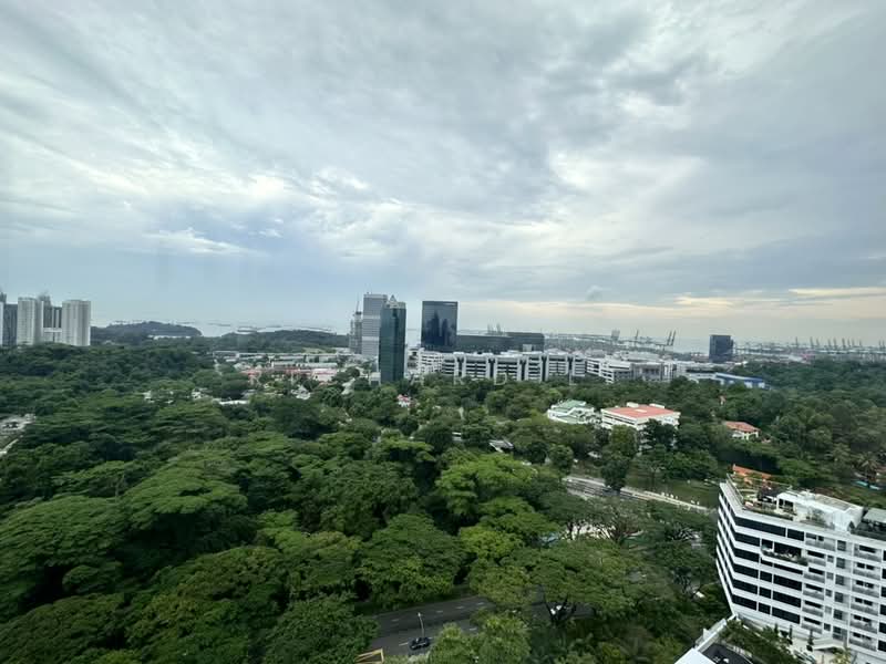 The Interlace, 216 Depot Road, Room Rental, 200 sqft, Condominium For Rent, by Richard Li, 24888962 - Beautiful unblocked views (eastern side) - PropertyGuru.com.sg
