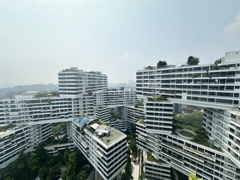 The Interlace, 216 Depot Road, Room Rental, 200 sqft, Condominium For Rent, by Richard Li, 24888962 - Beautiful unblocked views (western side) - PropertyGuru.com.sg