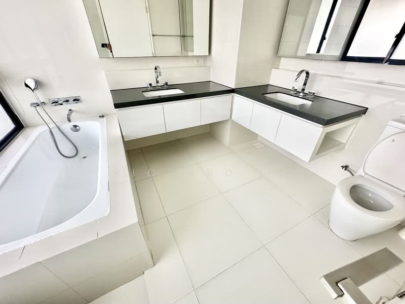 The Interlace, 216 Depot Road, Room Rental, 200 sqft, Condominium For Rent, by Richard Li, 24888962 - Bathroom for Studios 1 & 2 - PropertyGuru.com.sg