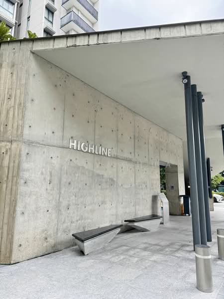 Highline Residences, 9 Kim Tian Road, 1 Bedroom, 506 sqft, Condominium For Rent, by Li Xinghua, 24888966 - PropertyGuru.com.sg