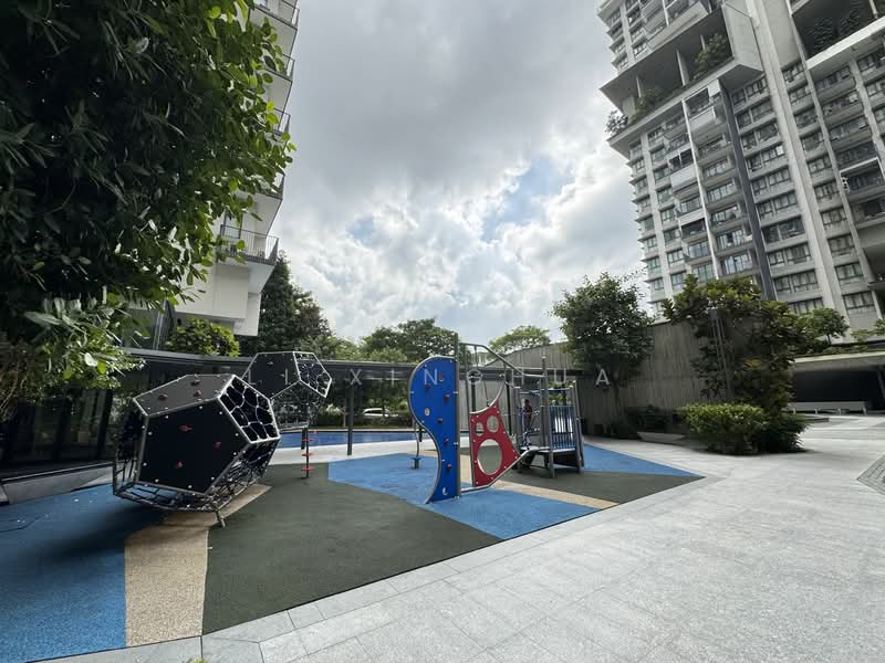 Highline Residences, 9 Kim Tian Road, 1 Bedroom, 506 sqft, Condominium For Rent, by Li Xinghua, 24888966 - PropertyGuru.com.sg