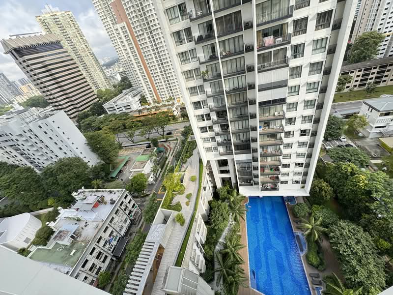 Highline Residences, 9 Kim Tian Road, 1 Bedroom, 506 sqft, Condominium For Rent, by Li Xinghua, 24888966 - PropertyGuru.com.sg