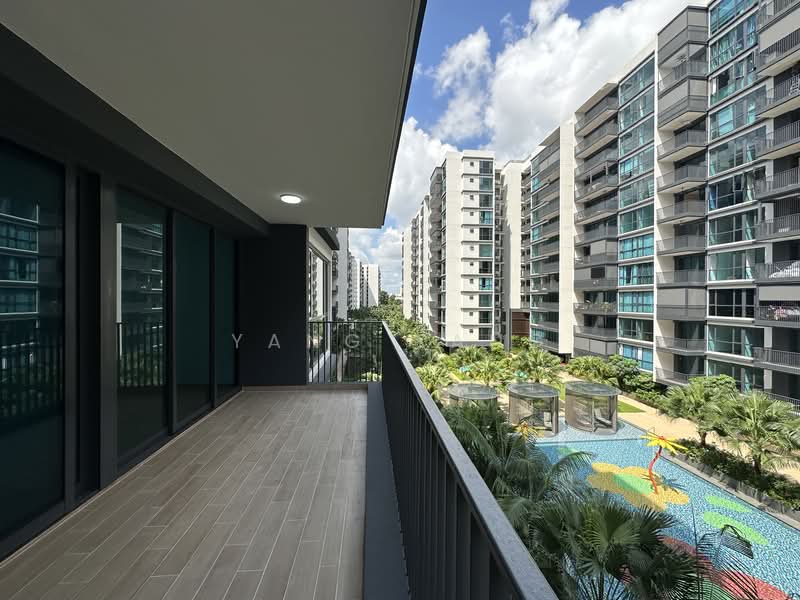 Treasure at Tampines, 53 Tampines Lane, 4 Bedrooms, 1,238 sqft, Condominium For Rent, by Yang Yang, 24889136 - PropertyGuru.com.sg