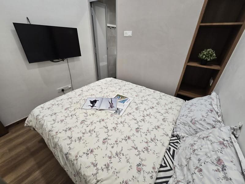 000 Sims Ave, Eunos / Geylang / Paya Lebar, 1 Bedroom, 301 sqft, Conservation House For Rent, by Quincy Sung, 24889422 - Bedroom - PropertyGuru.com.sg