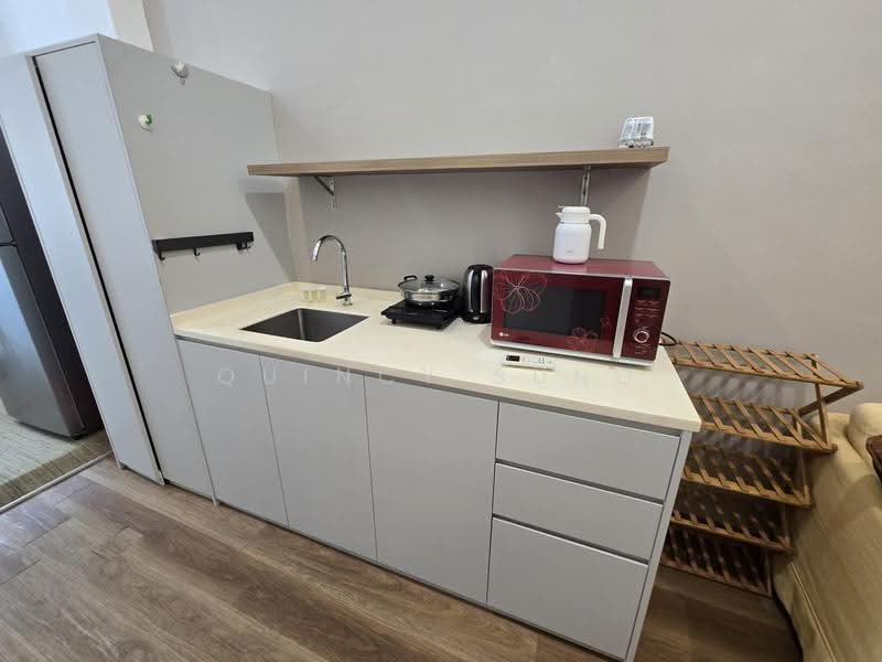 000 Sims Ave, Eunos / Geylang / Paya Lebar, 1 Bedroom, 301 sqft, Conservation House For Rent, by Quincy Sung, 24889422 - Kitchen - PropertyGuru.com.sg