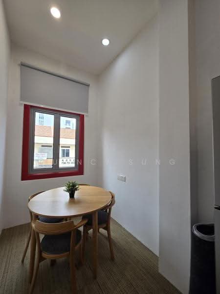 000 Sims Ave, Eunos / Geylang / Paya Lebar, 1 Bedroom, 301 sqft, Conservation House For Rent, by Quincy Sung, 24889422 - Dining Room - PropertyGuru.com.sg