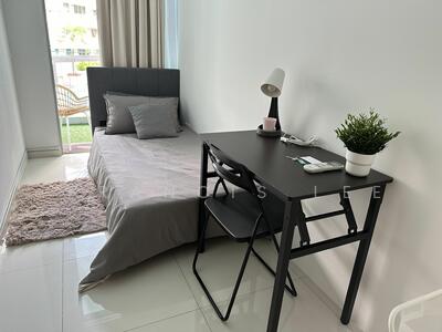 For Rent - The Stellar