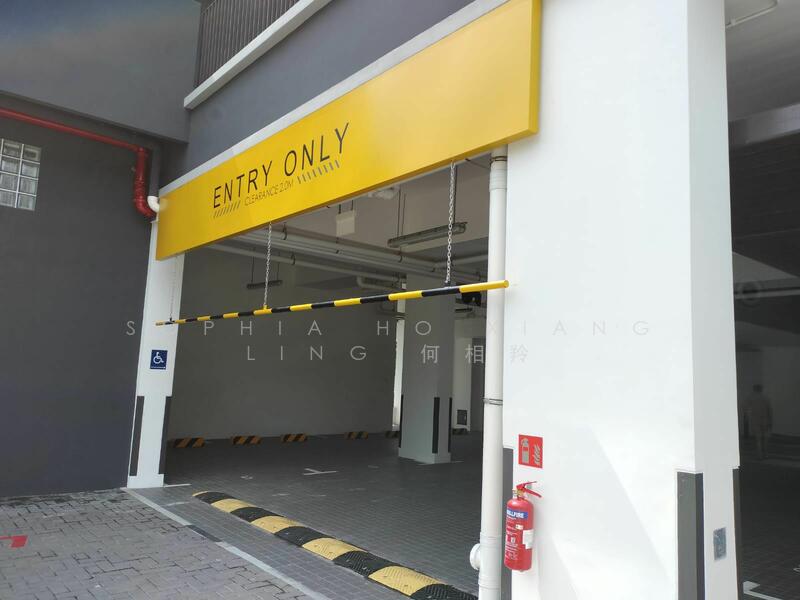 Creston Residences, 5 Still Road, Studio, 379 sqft, Apartment For Rent