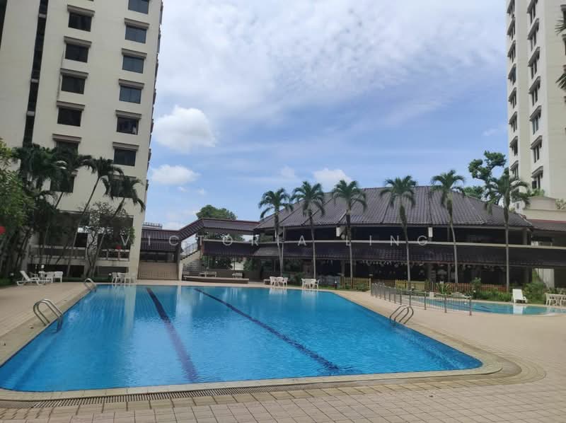 Avon Park, 1 Youngberg Terrace, Room Rental, 220 sqft, Condominium For Rent, by Victoria Ling, 24890202 - PropertyGuru.com.sg